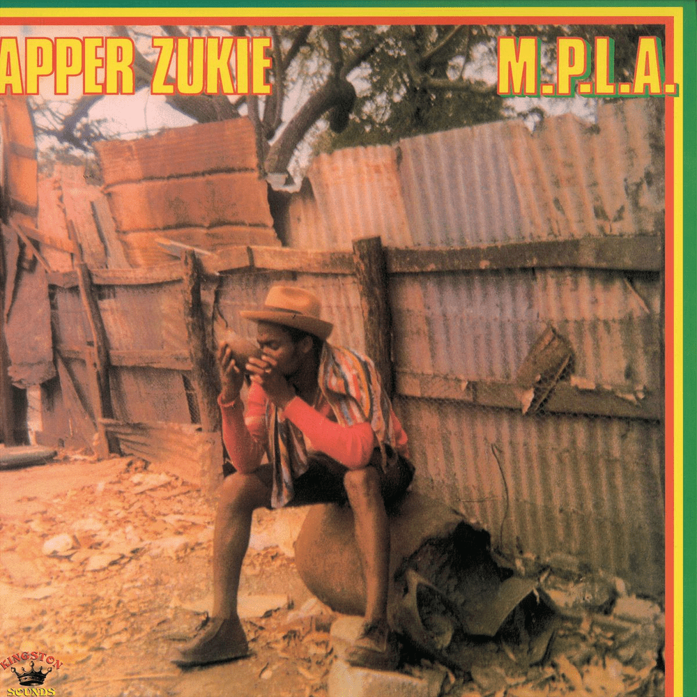 Cover image for M.P.L.A.