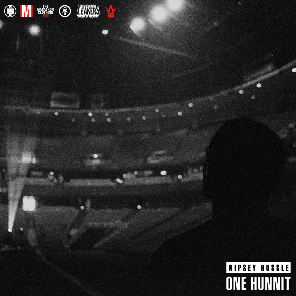 Album cover art for "One Hunnit" by Nipsey Hussle