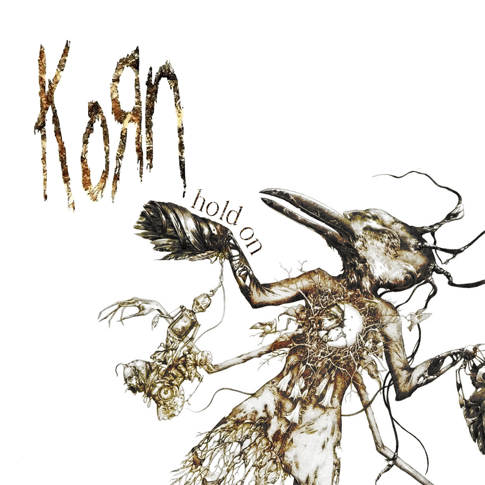 Album cover art for "Evolution (Dave Audé Remix)" by Korn