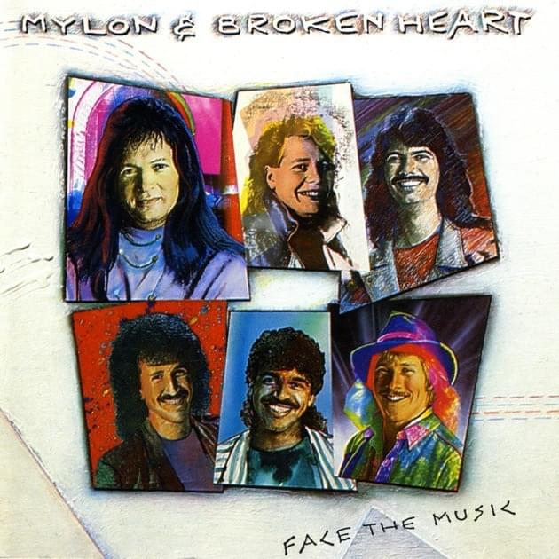 Album cover art for "Again and Again" by Mylon LeFevre
