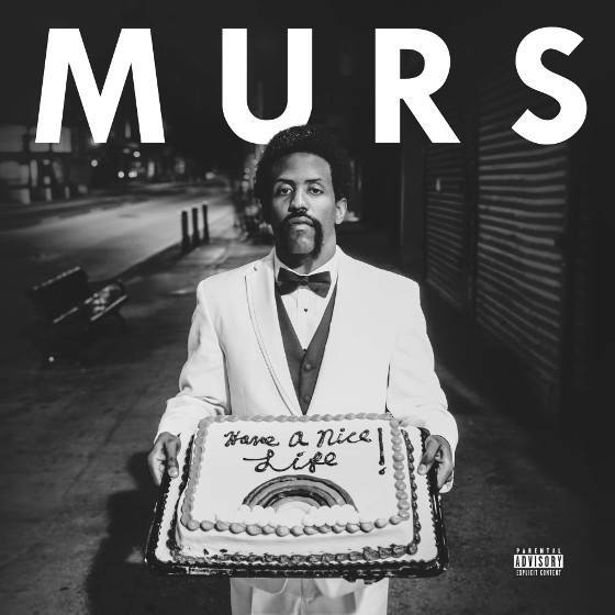 Album cover art for "Fun-eral" by Murs & Ces Cru