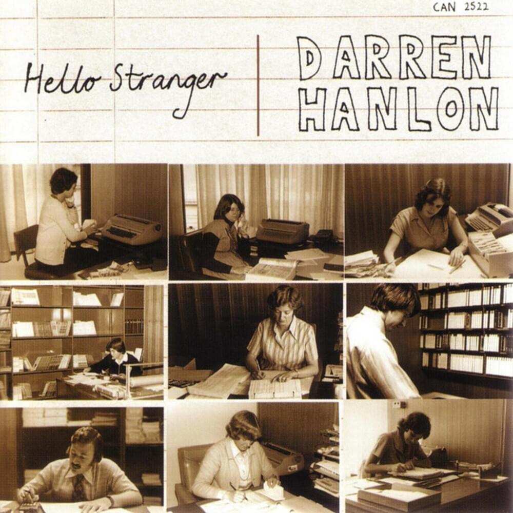 He Misses You Too, You Know by Darren Hanlon