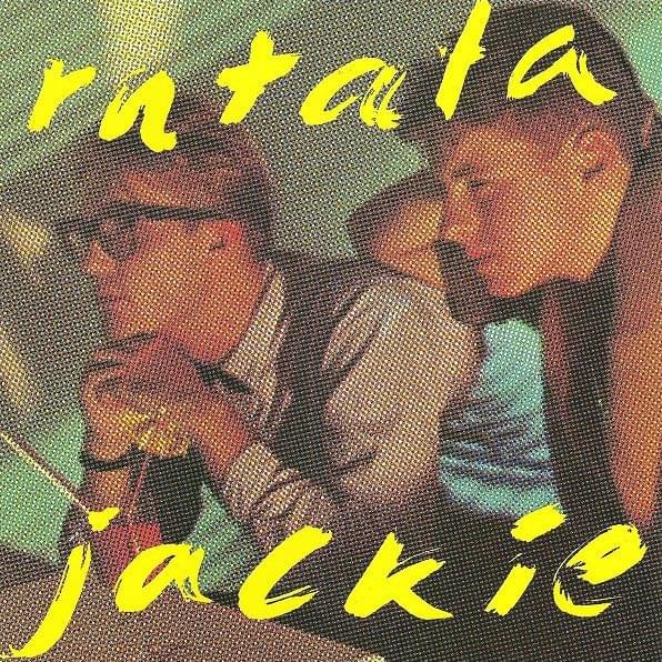 Cover image for Jackie