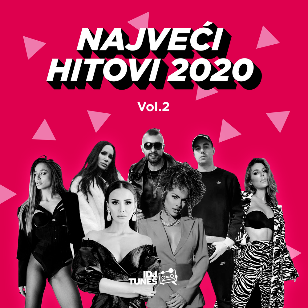 Cover image for Najveci Hitovi 2020 Vol. 2