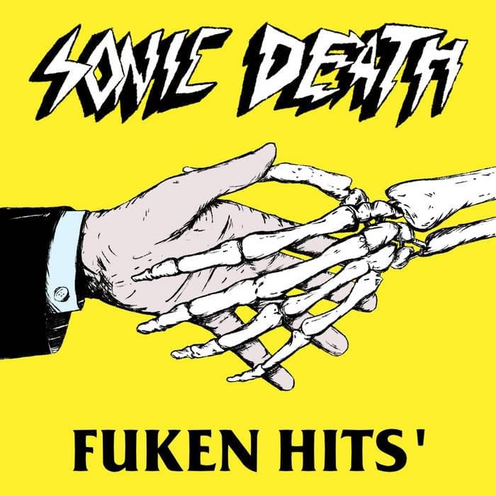 Cover image for FUKEN HITS