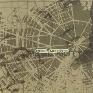 Album cover art for "Wojownik" by Peel Motyff & Malik (FR)