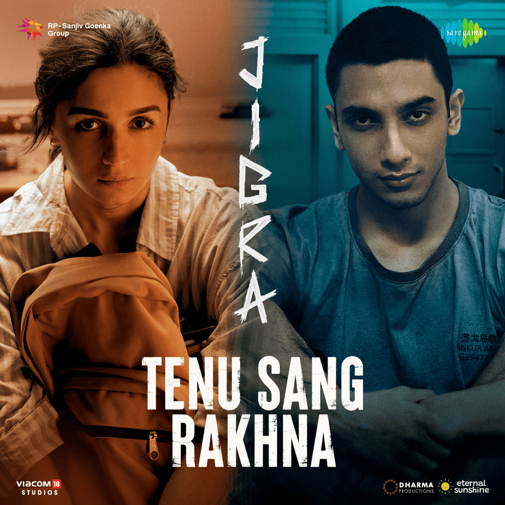Tenu Sang Rakhna by Achint