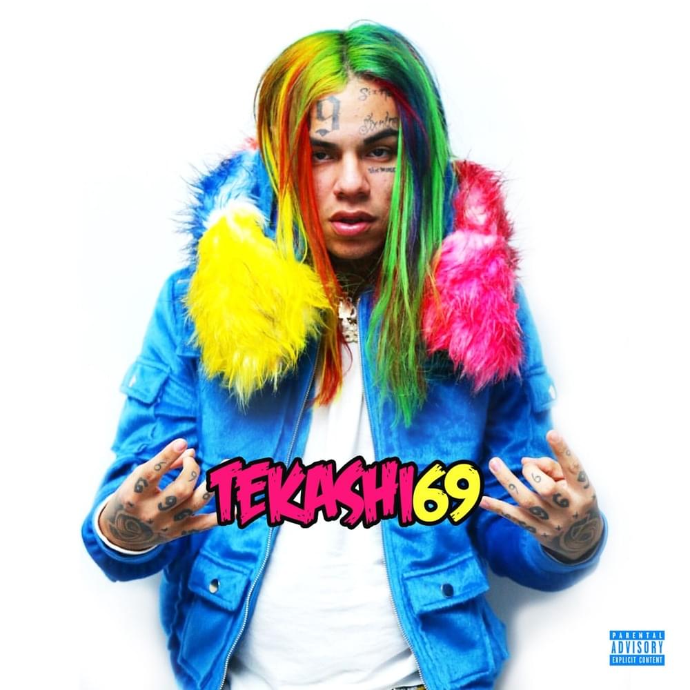 Cover image for Tekashi69