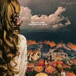 Album cover art for "Performative Hours" by The Flatliners