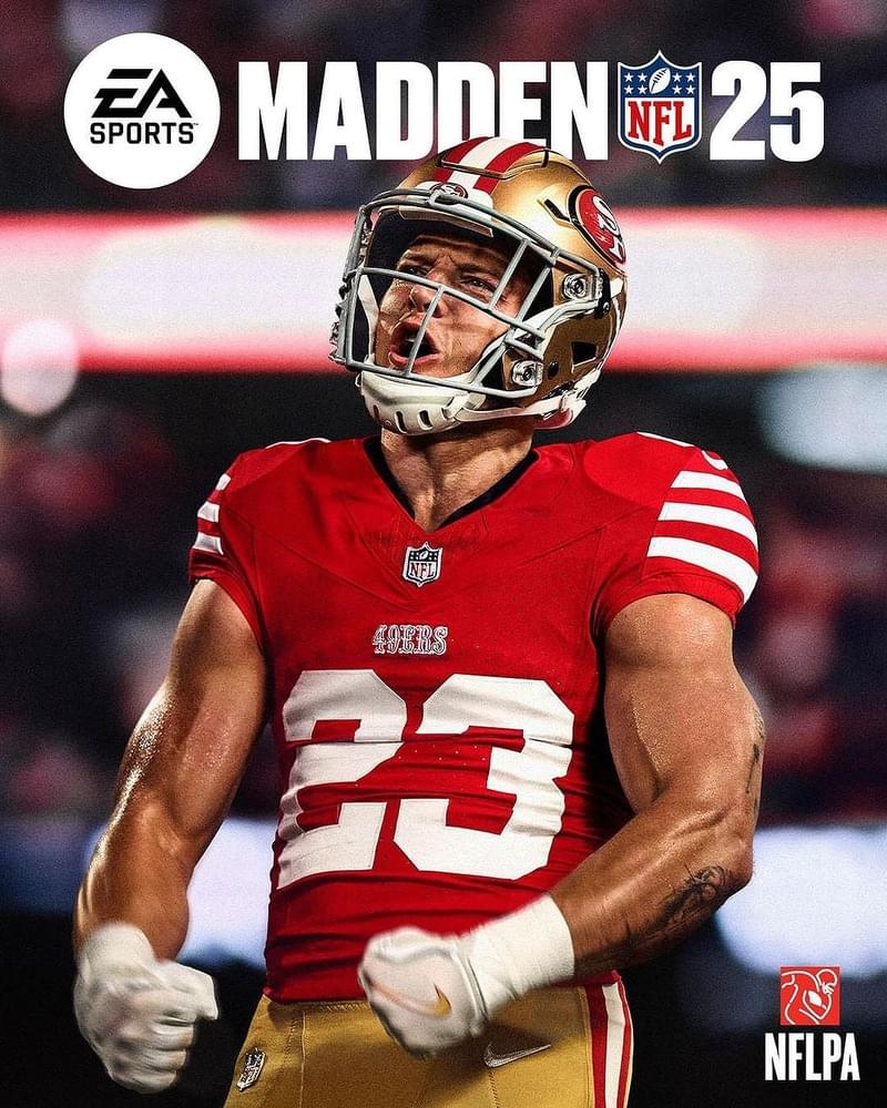 Album cover art for "Poor Thing!" by EA Sports