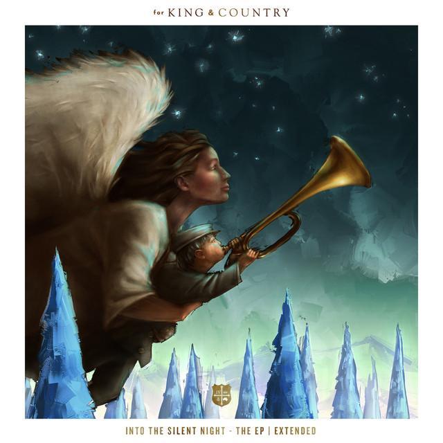 Cover image for Into the Silent Night (Extended) - EP