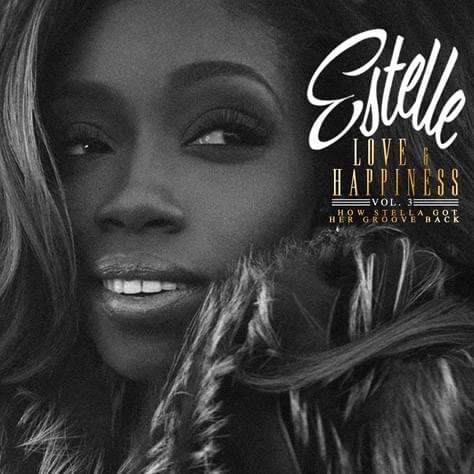 Album cover art for "Drunk & High" by Estelle
