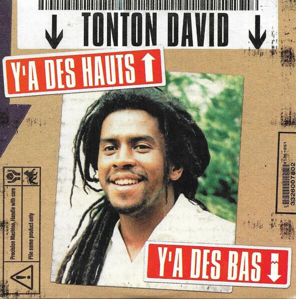 Y’a des hauts, y’a des bas by Tonton David