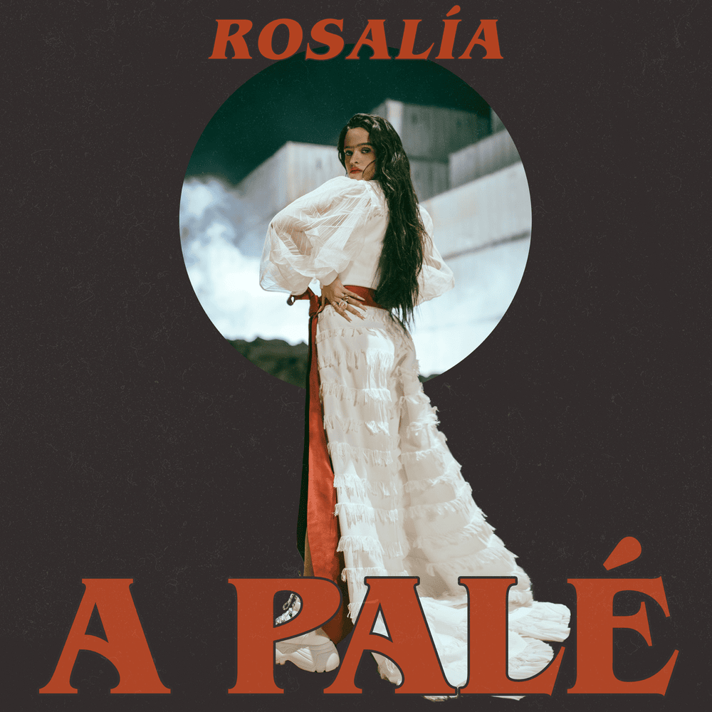 Album cover art for "A Palé" by Rockstar Games