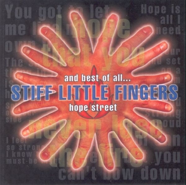 Roots, Radicals, Rockers And Reggae by Stiff Little Fingers