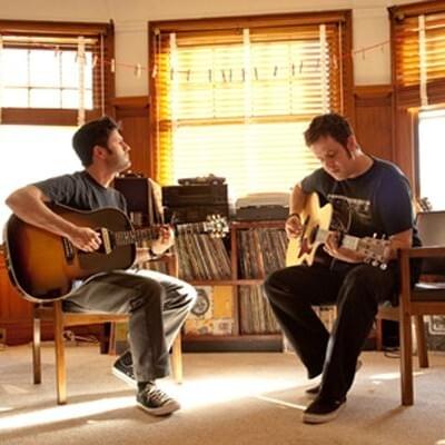 Cover image for Tony Sly & Joey Cape
