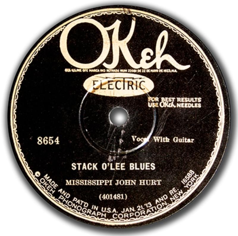 Stack O’ Lee Blues by Mississippi John Hurt
