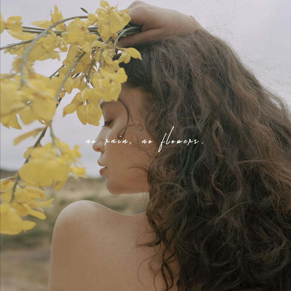 Album cover art for "Numb" by Sabrina Claudio