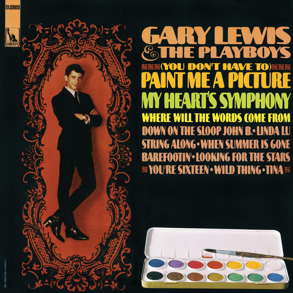 Looking for the Stars by Gary Lewis & The Playboys