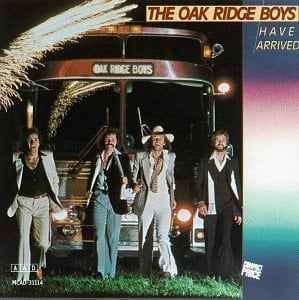 Album cover art for "Leaving Louisiana in the Broad Daylight" by The Oak Ridge Boys
