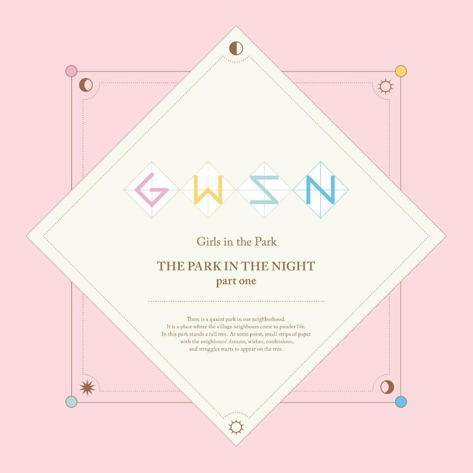 Let It Grow ~ a little tree by GWSN