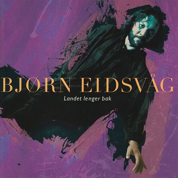 Album cover art for "Skyfri Himmel" by Bjørn Eidsvåg