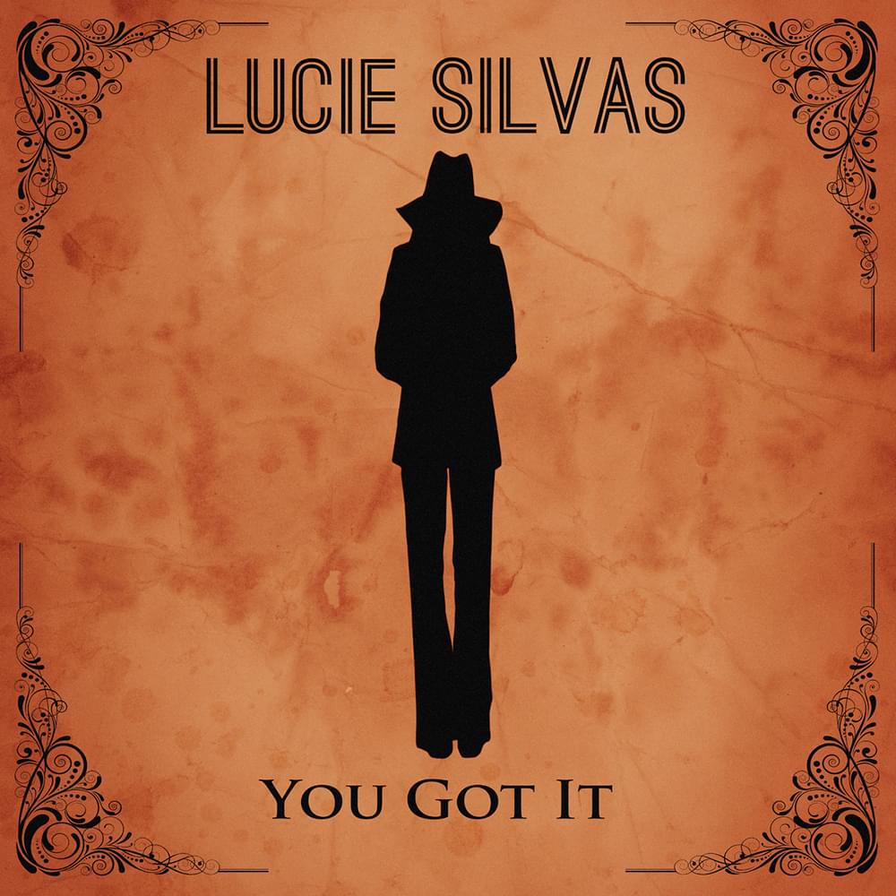 Album cover art for "You Got It" by Lucie Silvas
