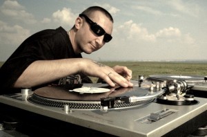 Photo of DJ Bambus