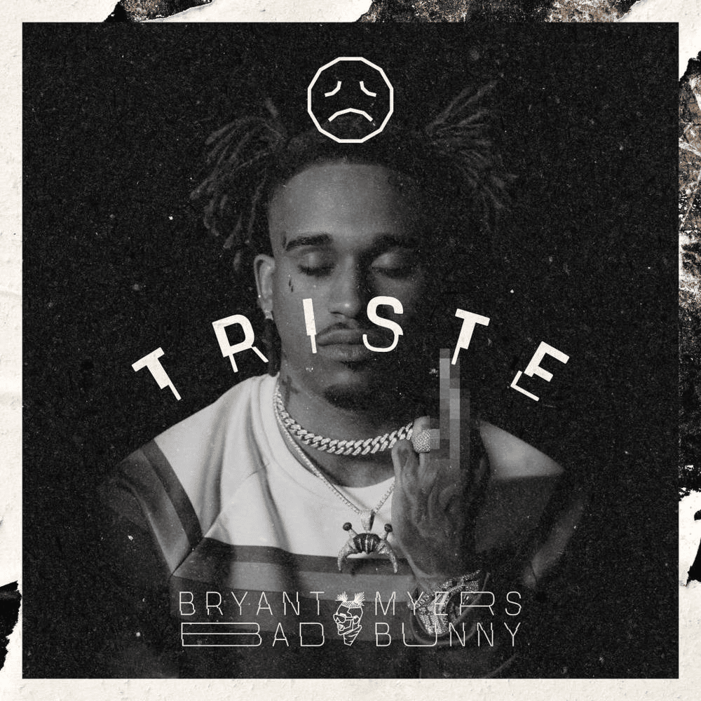 Triste by Bryant Myers