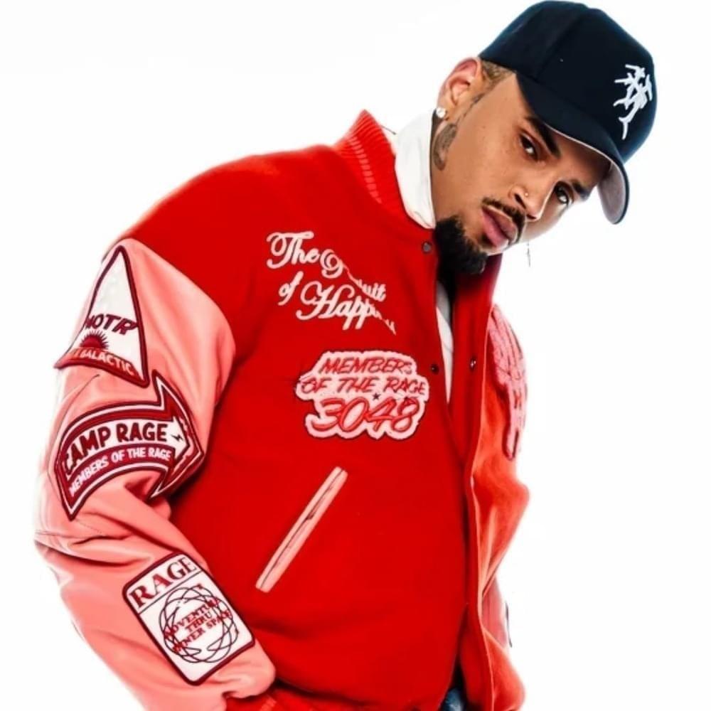 Cover image for Chris Brown
