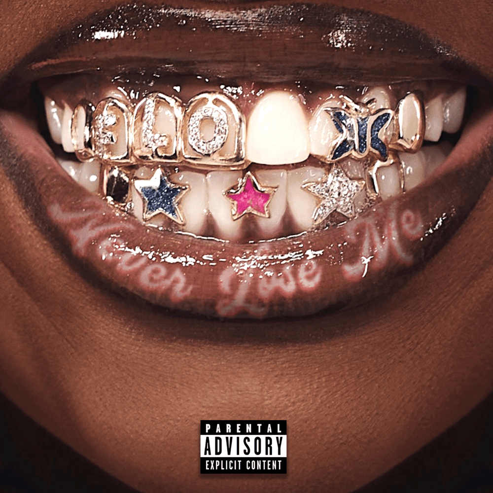 Album cover art for "Never Lose Me" by NOW That’s What I Call Music!
