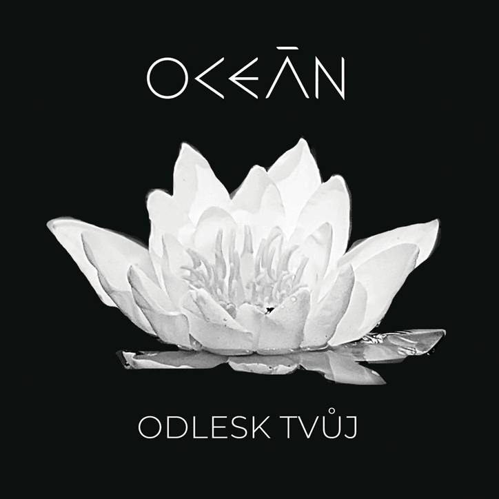 Album cover art for "Odlesk Tvůj" by Oceán (CZE)