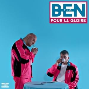 Album cover art for "Minimum" by BEN plg