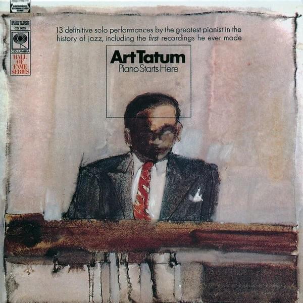 St. Louis Blues by Art Tatum