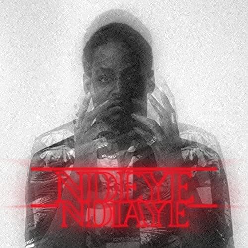 Album cover art for "Ndeye ndiaye" by Widgunz