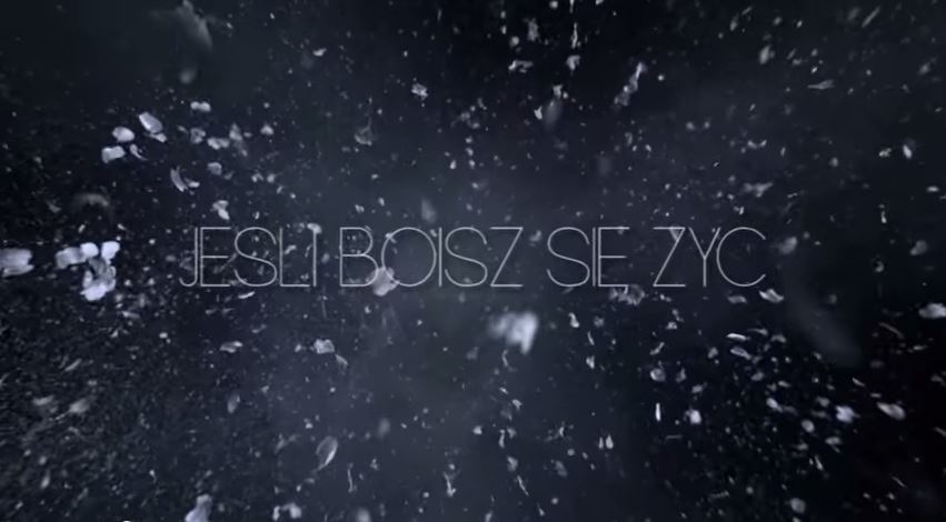 Jeśli boisz się żyć by Hary