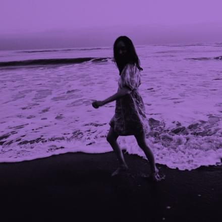Album cover art for "Strawberries & Sunsets" by Fleurie & Bren Joy