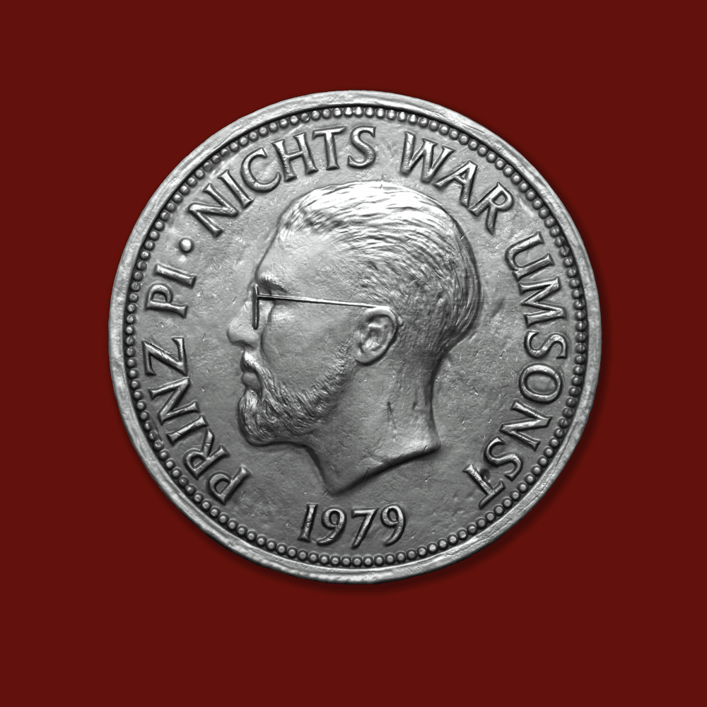 Cover image for Nichts war umsonst