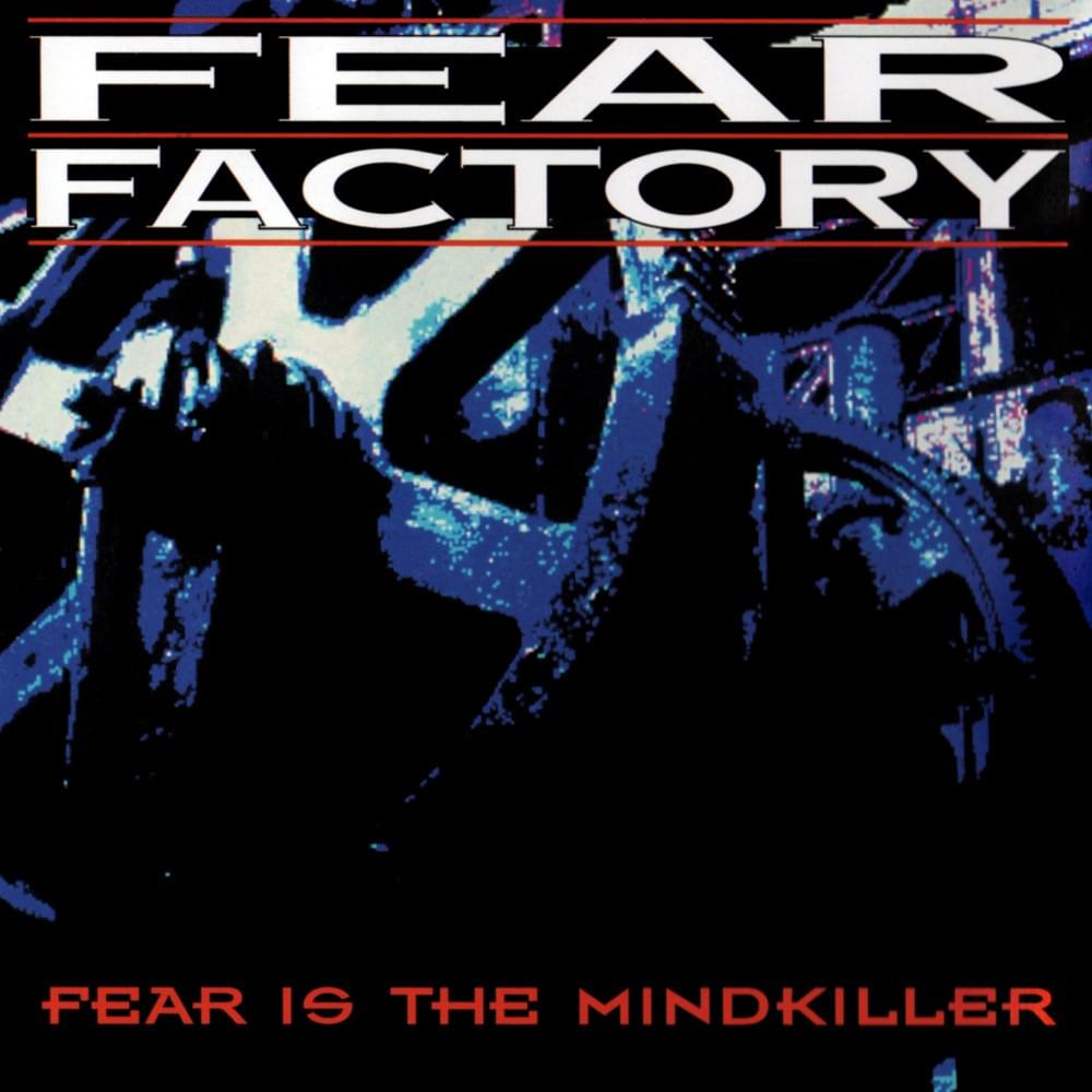 Cover image for Fear Is the Mindkiller