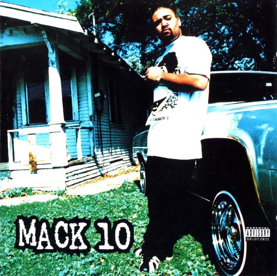 Cover image for Mack 10