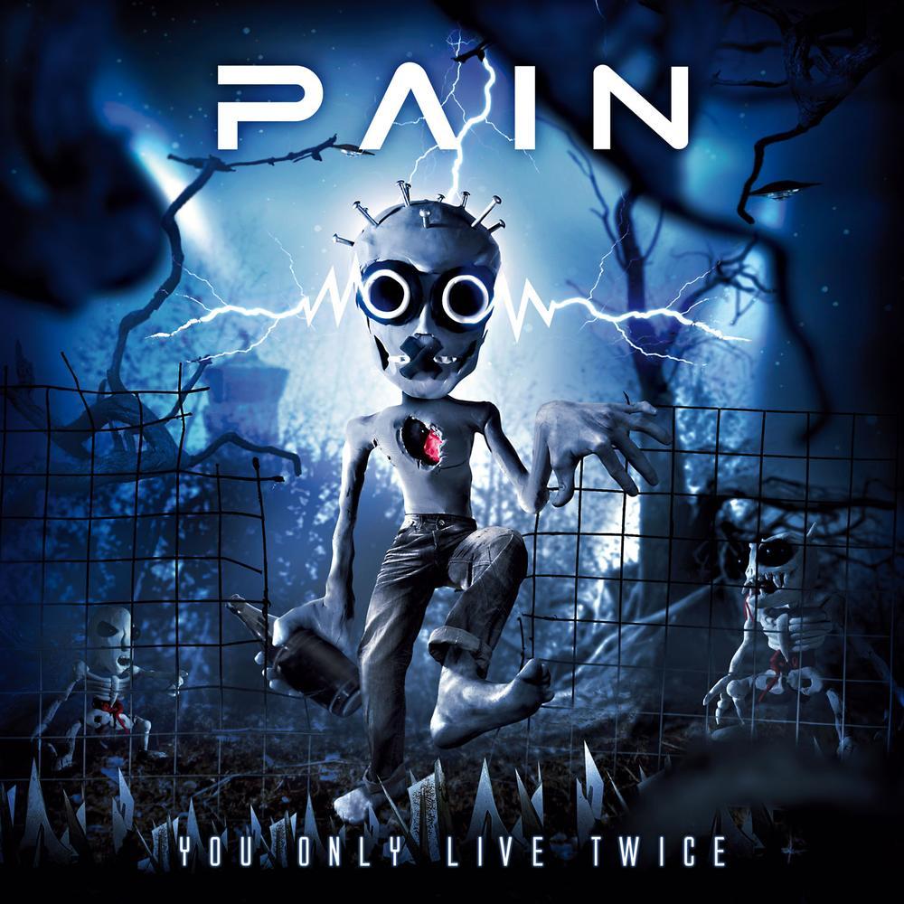 Cover image for You Only Live Twice