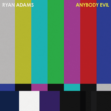 Cover image for Anybody Evil - Single