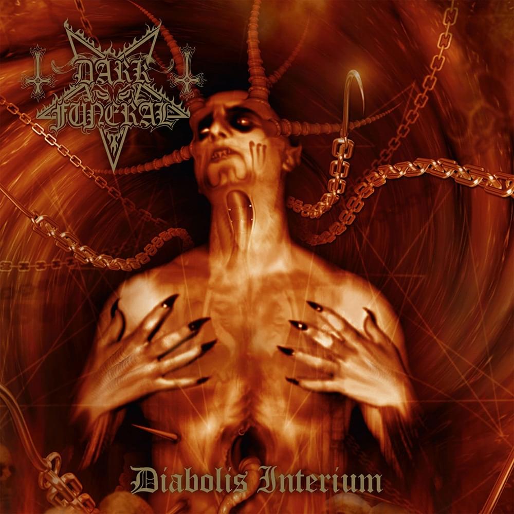 Cover image for Diabolis Interium