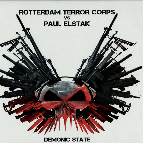 Demonic State (In Heaven) by Rotterdam Terror Corps