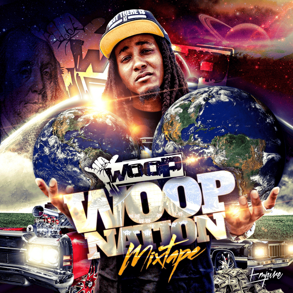 Cover image for Woop Nation
