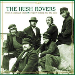 Album cover art for "Pat of Mullingar" by The Irish Rovers