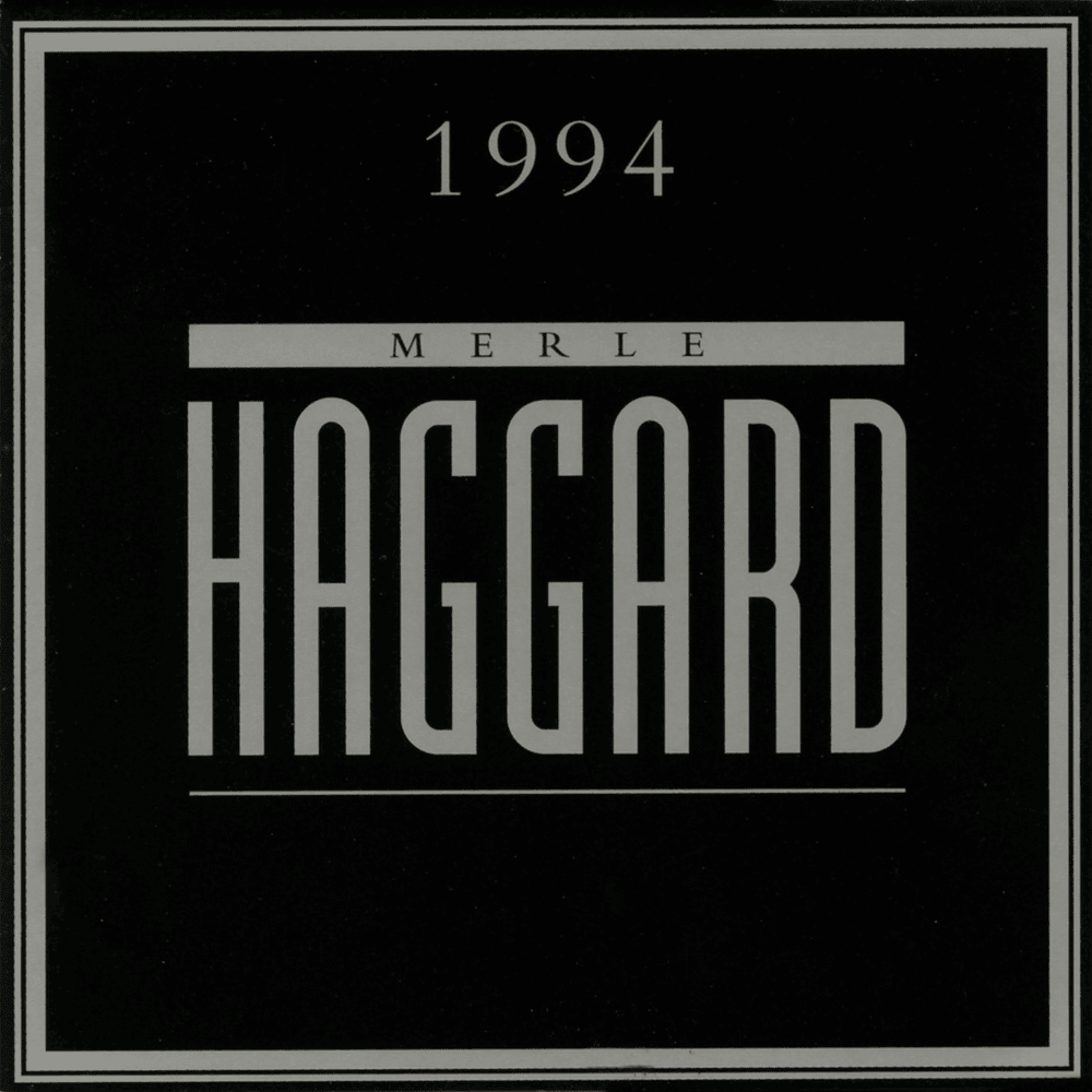 Album cover art for "Chores" by Merle Haggard