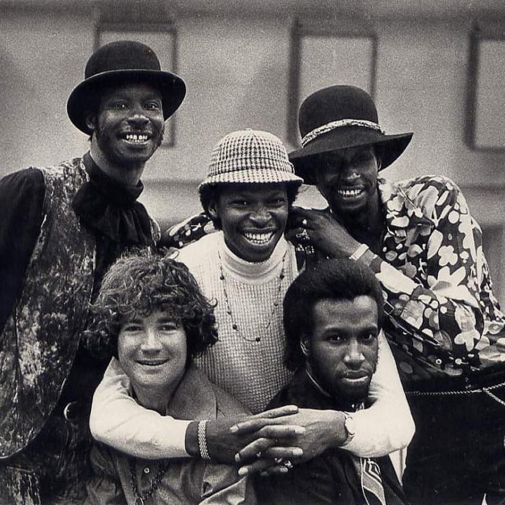 Cover image for The Chambers Brothers