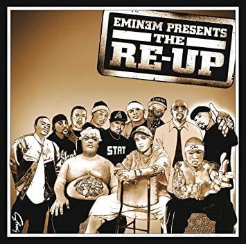 Album cover art for "We’re Back" by DJ Whoo Kid