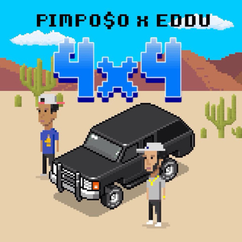 Eu Mudei by Pimpo$o